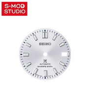 S-MOD Seiko Dial Prospex 140th Anniversary Limited Edition SPB213 62MAS Reissued Seiko Mod