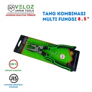 VELOZ tang MULTIFUNGSI 85 INCH potong kupas kabel listrik wire cutter 85inch