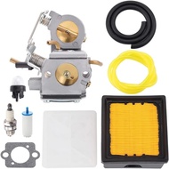 K750 C3-EL53 Carburetor Carb Kit for Husqvarna Partner K750 K760 K770 510 Concrete Cut Off Saw Parts
