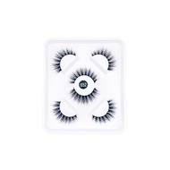[READY STOCK] 3D Nylon Handmade Lashes (852)