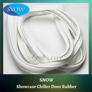 SNOW FULL SET Chest Freezer Door Gasket / Door rubber / Pintu Getah BD(W)-100 BDW-185
