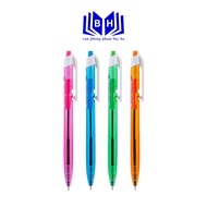 Combo of 10-50 XTREAM 0.7mm Ballpoint Pens Deli EQ02836 - Blue Ink Q02836