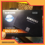 2.5 Sata Iii Ssd Samsung 860 Evo 500gb 512gb 480gb Mz76e500 Laptop Cpu