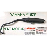 ORIGINAL EXHAUST STANDARD Y15Z Y15 V1 V2 EXHAUST YAMAHA EXHAUST ORIGINAL