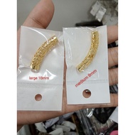 Stainless Spacer tube high quality,.for bracelet spacer charms,.8mm,10mm,.sold per piece. Bracelet S