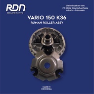 Original Vario 150 K36 Roller Assy Housing Pulley