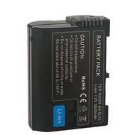 Suitable for Nikon EN-EL15 Battery D7000D800 SLR Camera Lithium Battery High Capacity