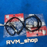 RCB CNC HOSE ORIGINAL RADIAL BRAKE MASTER ADAPTOR SET PACKAGE + RACING BRAKE SWITCH + ROUGH,/, SMOOT