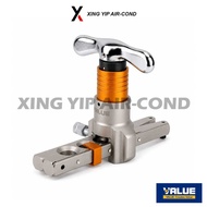 Value Hand Or Drill-Powered Flaring Tool 1/4" - 3/4" (VFT-808E-I)