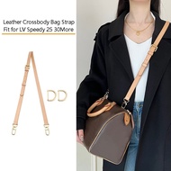 Vachetta Leather Replacement Crossbody Bag Strap,Fit for LV Speedy 25，Genuine leather shoulder strap