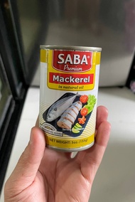 Saba Mackerel 155g