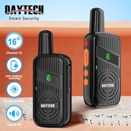 Daytech Walkie Talkie Wireless Intercom System Office Intercom for Hiking/Camping/Career 对讲机