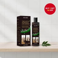 EELHOE,  EELHOE Kondisioner Rambut Triple Action untuk Melegakan Kelemumur dan Kegatalan