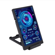 12cm IPS TYPEC Dynamic Secondary Screen USB Chassis Secondary Screen Computer Monitoring USB Seconda