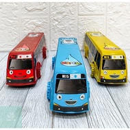 Tayo Toya Little Bus Pull Back Children's Toy WJS251