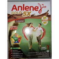 Anlene Gold 5X Chocolate Adult Milk Powder 640g