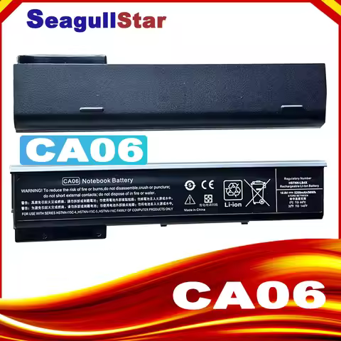 SeagullStar Battery for HP ProBook 650 CA06 640 645 650 655 G1 G0 CA09 CA06XL HSTNN-I16C HSTNN-DB4Y 
