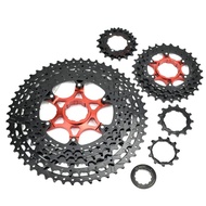 Bicycle Sprocket 8/9/10/11/12 Speed MTB Cassette 11-40/42/46/50/52T