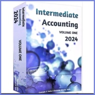 ◸ ❋ ◫ Intermediate Accounting Vol 1 2024 Valix