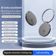 A30 AI Recorder ChatGPT Smart Transfer Translation Voice Recorder APP Control Recorder Support 256GB