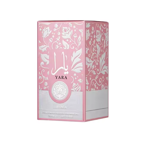Lattafa Yara Elixir – Fruity, Sweet, Gourmand, Amber – Eau De Parfum Spray Long-Lasting Fragrance fo