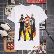 Free Fire T-shirt - X3