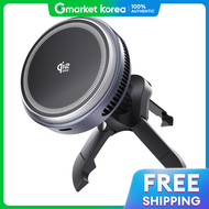 Qi2 25W Car Magsafe Mount Ultra-Fast Wireless Charger Qc110