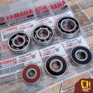 Gearbox Bearing Bearing ratio set nmax aerox lexi freego 1set 6 pcs