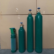 Medical Oxygen Tank with Content