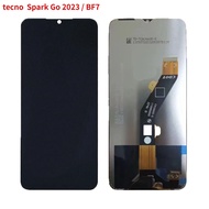 For Tecno Spark Go 2023 / BF7 LCD Display Touch Screen Digitizer Assembly