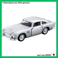 Takaratomy Tomica Premium 35 Aston Martin DB5 miniature toy for ages 6 and up.