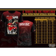 [ JERSEY COLLAR & ROUNDNECK COURIER SERVICE VAN 1ST EDITION ] JERSEY UNOFFICIAL