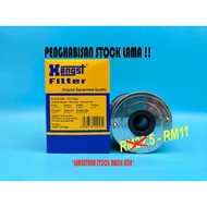 "OLD STOCK CLEARANCE" GENUINE HENGST MERCEDES (W116,W123,W126)"M110,M116,M117" OIL FILTER E121H D01 