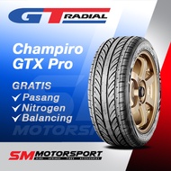 Ban Mobil GT Radial Champiro GTX Pro 185 60 R15 15