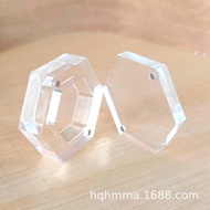 Acrylic Box Acrylic Gift Box Acrylic Shelf Ring Box Acrylic Storage Box ROVC