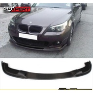 Bmw e60 m5 front lip version 2 BME60-BK11