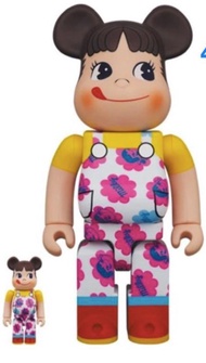 Be@rbrick 牛奶妹 