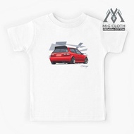 Civic EG Kids T-Shirt - Unisex #666