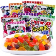 18G 旺仔QQ果汁软糖WANT WANT  QQ GUMMY CANDY