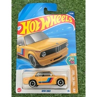 Hot Wheels BMW 2002 Case F 2025