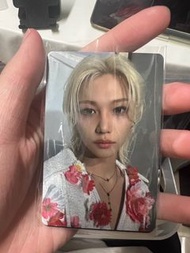 Stray Kids Felix 小卡 特典 日專Hollow特典小卡 李龍馥 Yongbok