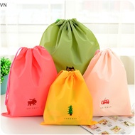 Mingxuan2 Portable Travel Waterproof Bag Drawstring Bag Dustproof and Moisture-Proof Clothing Bag Pa