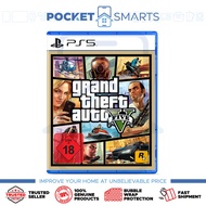 [PS5] GTA5 Grand Theft Auto V For PlayStation 5