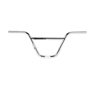 BMX Sunday Brett (Brett Silva Signature) Handlebars Rustproof Chrome 9.25"