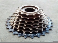 Sprocket Ulir Drat Shimano 7 Speed