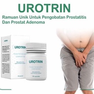 UROTRIN Original Obat Herbal Stamina Pria Berkualitas Tahan Lama -BPOM