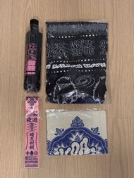 YOASOBI 夜遊 超現實 限定周邊 Set 2