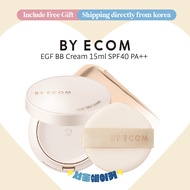 [By Ecom] EGF BB Cream 15ml SPF40 PA++ (Light/Natural)