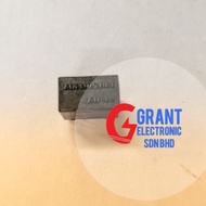 Relay 9VDC 6pin, TAKAMISAWA SZ-9 SPDT