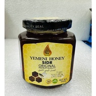 Madu Honey Sidr Asli Yemeni Organic [ 250g, 500g ] | Madu Asli